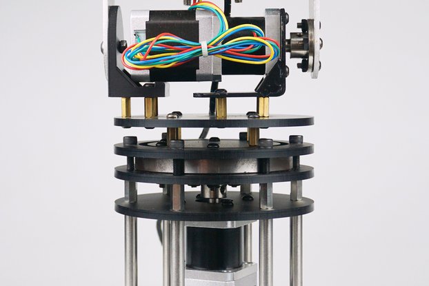 The AntRunner Rotator