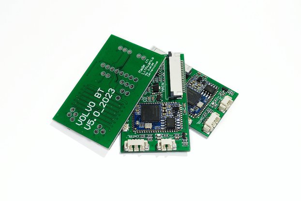 Bluetooth module VOLVO V50, S40, C30, C70, XC90