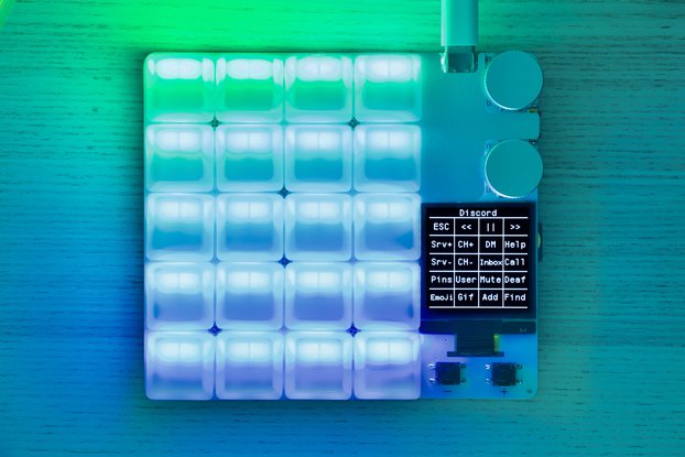 duckyPad Pro: Macro Scripting Beyond QMK/VIA