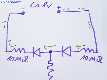Making LEDs light up without power or electronics*