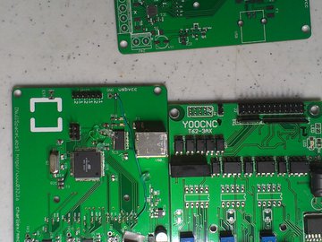 EBAY 3020 CNC Replacement CPU Board