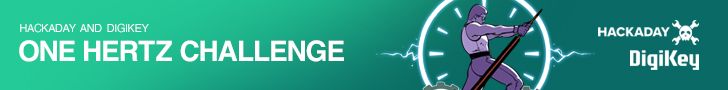 2025 Hackaday One Hertz Challenge