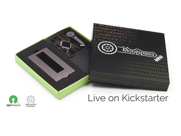 Mooltipass Offline Password Keeper